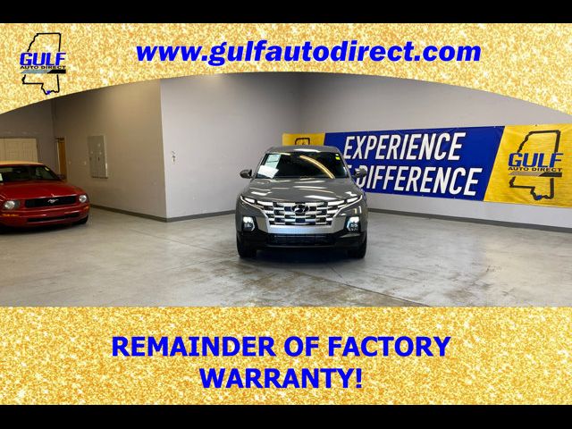 2024 Hyundai Santa Cruz SEL