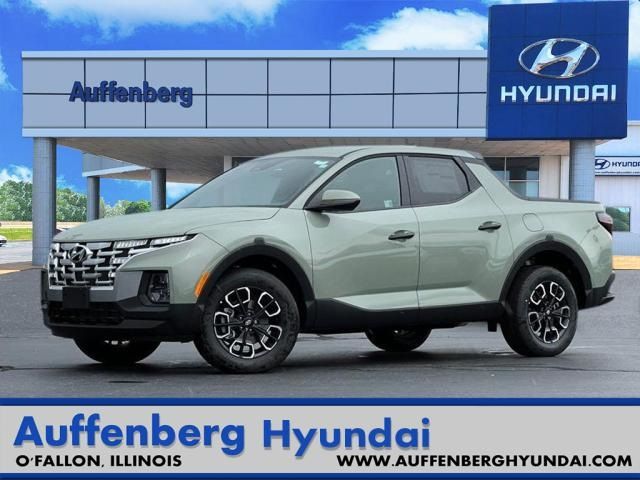 2024 Hyundai Santa Cruz SEL