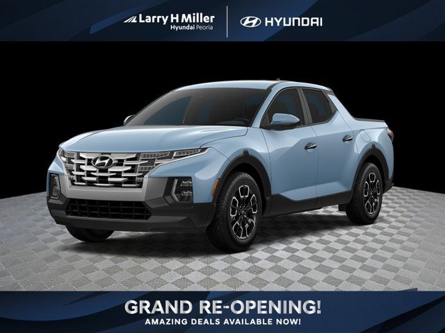 2024 Hyundai Santa Cruz SEL