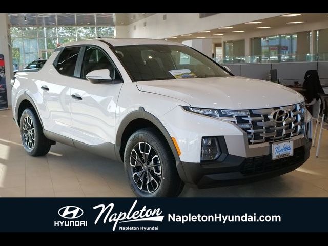 2024 Hyundai Santa Cruz SEL