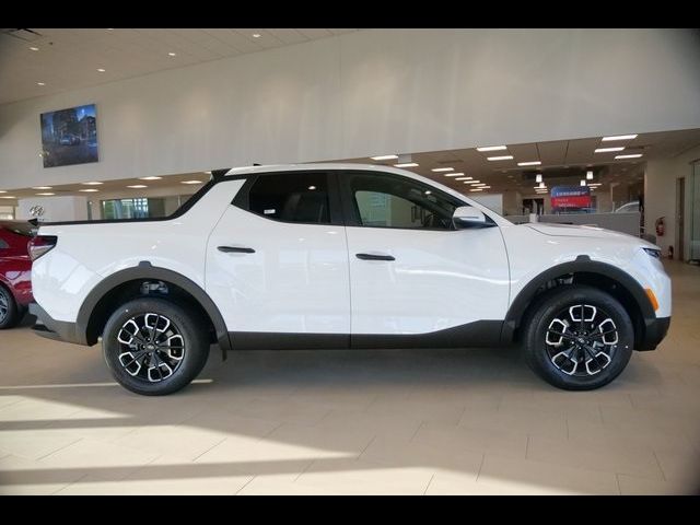 2024 Hyundai Santa Cruz SEL