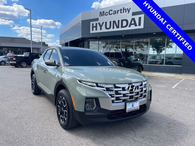 2024 Hyundai Santa Cruz SEL