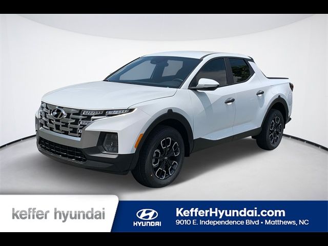 2024 Hyundai Santa Cruz SEL