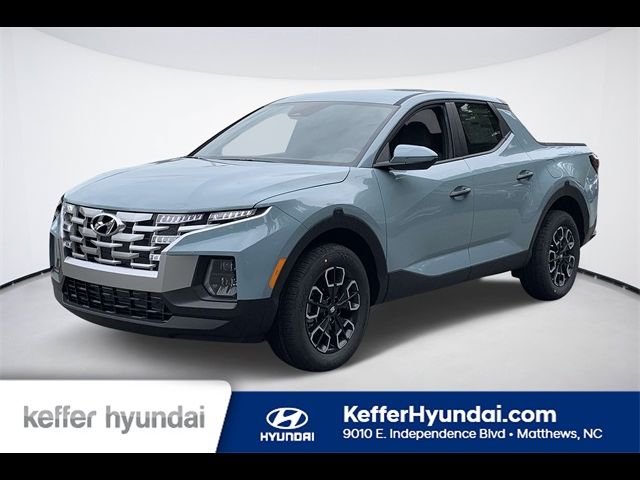 2024 Hyundai Santa Cruz SEL