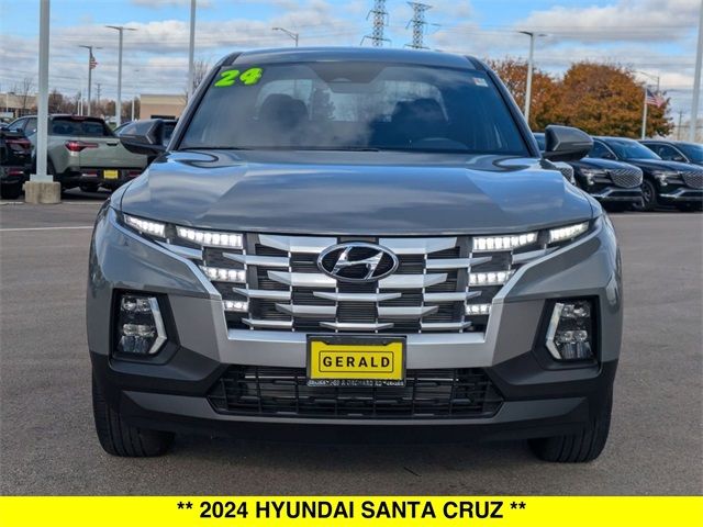 2024 Hyundai Santa Cruz SEL