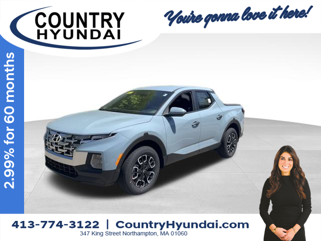 2024 Hyundai Santa Cruz SEL