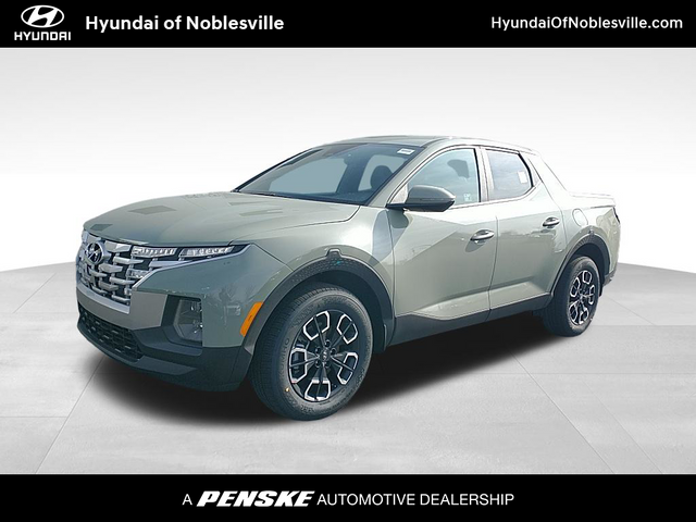 2024 Hyundai Santa Cruz SEL