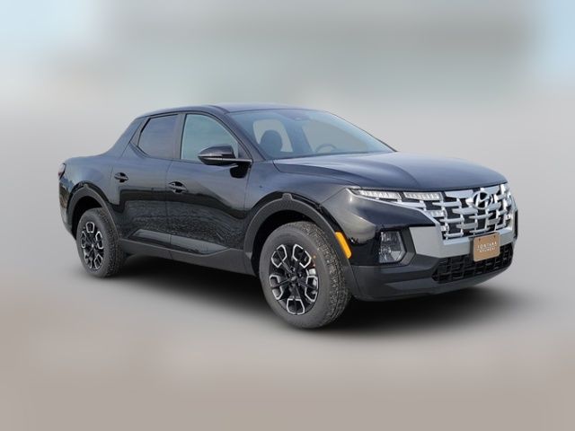 2024 Hyundai Santa Cruz SEL