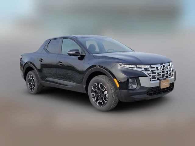 2024 Hyundai Santa Cruz SEL