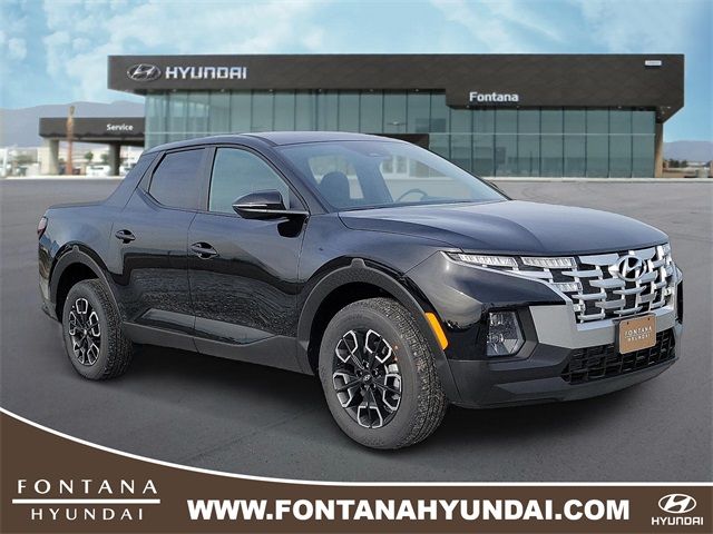 2024 Hyundai Santa Cruz SEL