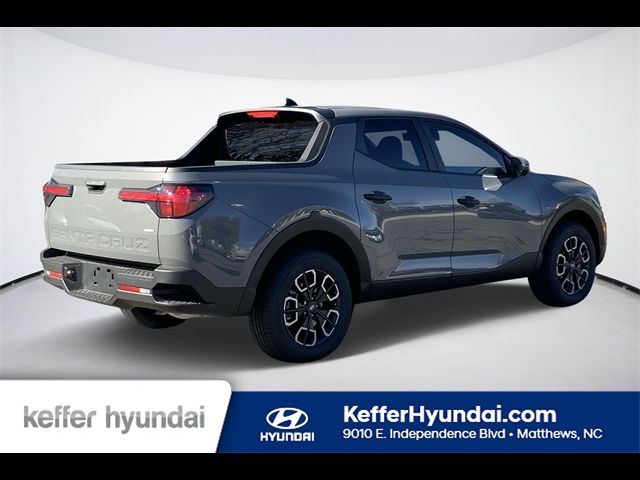 2024 Hyundai Santa Cruz SEL