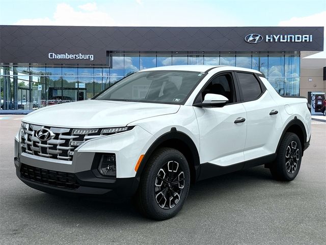 2024 Hyundai Santa Cruz SEL