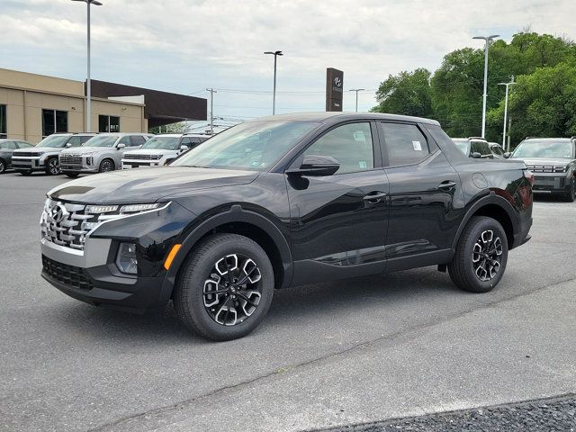 2024 Hyundai Santa Cruz SEL