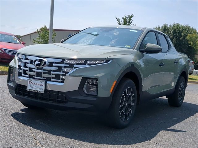 2024 Hyundai Santa Cruz SEL