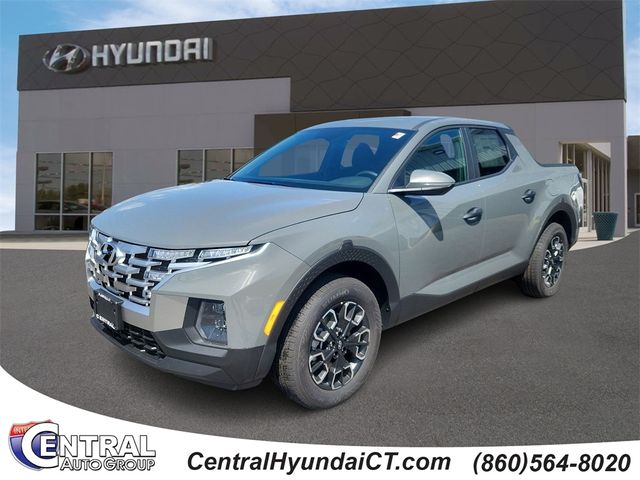 2024 Hyundai Santa Cruz SEL