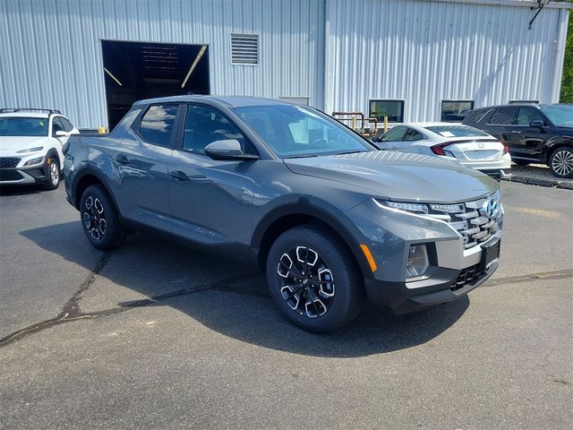 2024 Hyundai Santa Cruz SEL