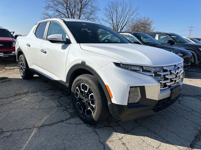 2024 Hyundai Santa Cruz SEL