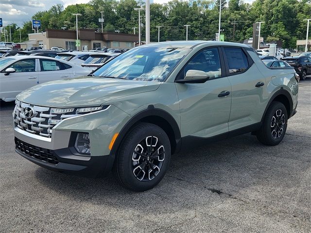 2024 Hyundai Santa Cruz SEL