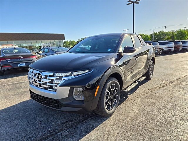 2024 Hyundai Santa Cruz SEL