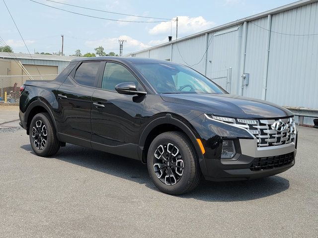 2024 Hyundai Santa Cruz SEL