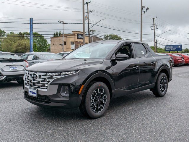 2024 Hyundai Santa Cruz SEL