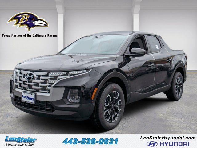 2024 Hyundai Santa Cruz SEL