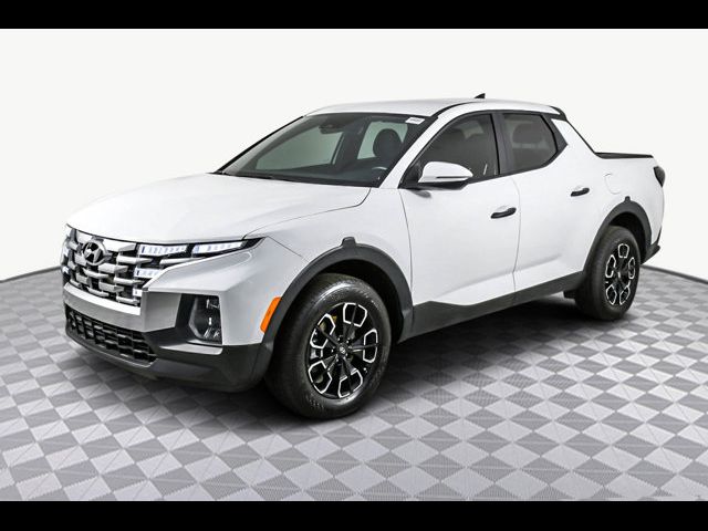 2024 Hyundai Santa Cruz SEL