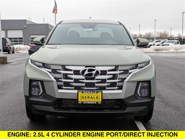 2024 Hyundai Santa Cruz SEL