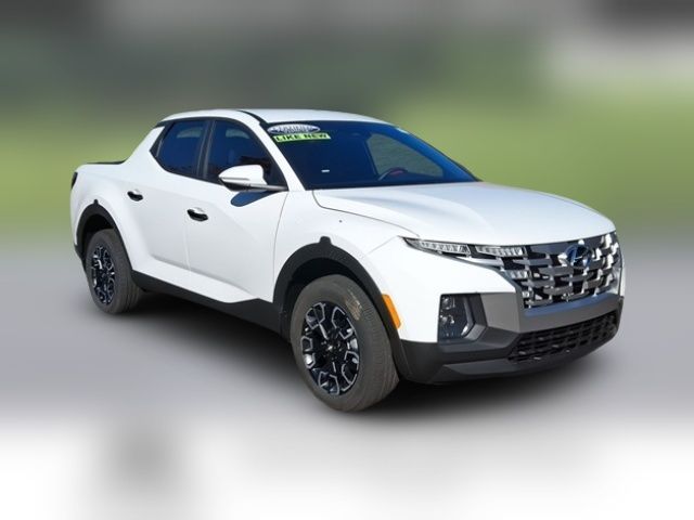 2024 Hyundai Santa Cruz SEL