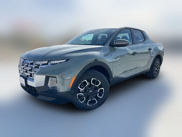 2024 Hyundai Santa Cruz SEL