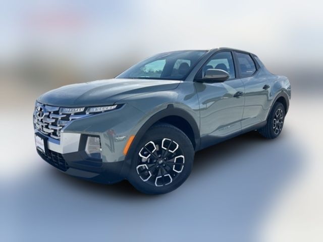 2024 Hyundai Santa Cruz SEL