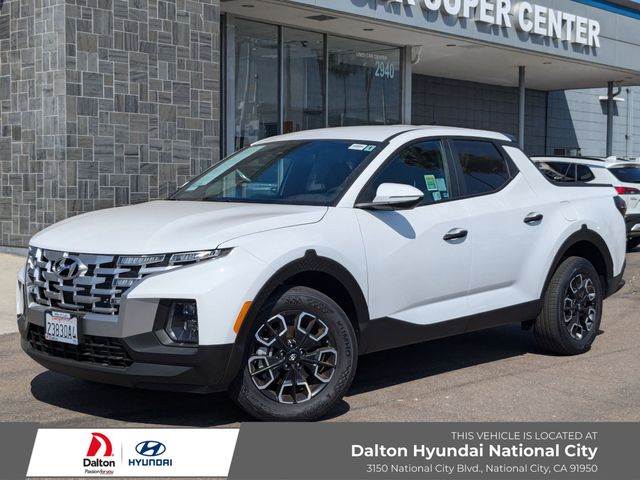 2024 Hyundai Santa Cruz SEL