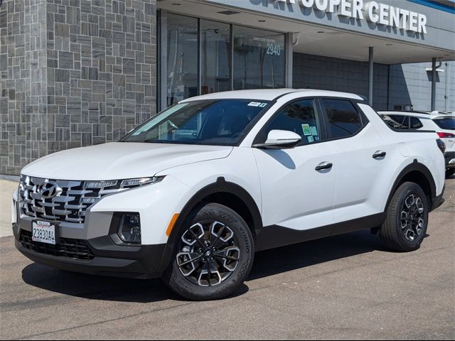 2024 Hyundai Santa Cruz SEL