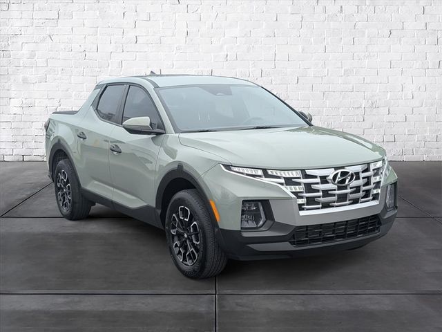 2024 Hyundai Santa Cruz SEL