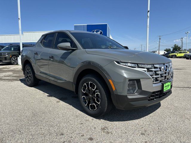 2024 Hyundai Santa Cruz SEL