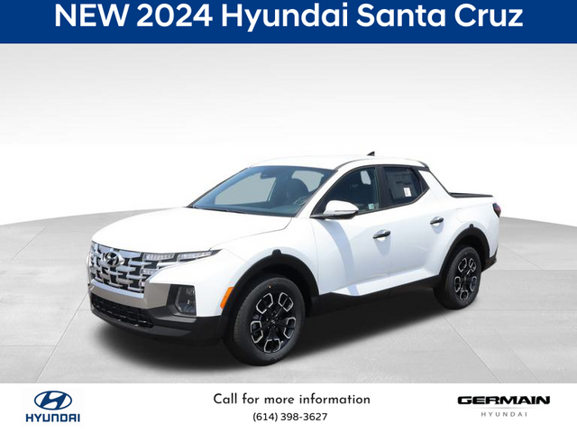 2024 Hyundai Santa Cruz SEL