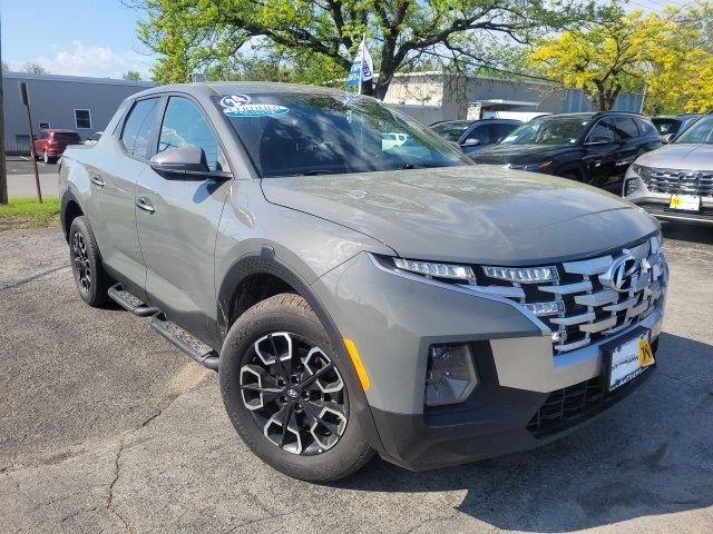 2024 Hyundai Santa Cruz SEL