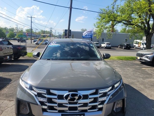 2024 Hyundai Santa Cruz SEL