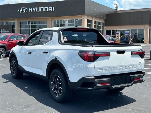 2024 Hyundai Santa Cruz SEL