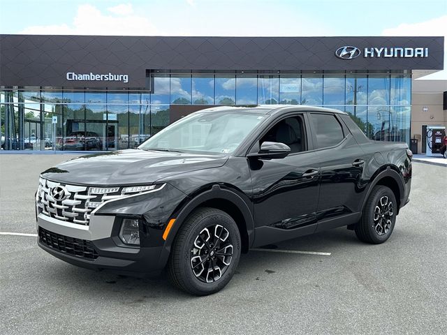 2024 Hyundai Santa Cruz SEL