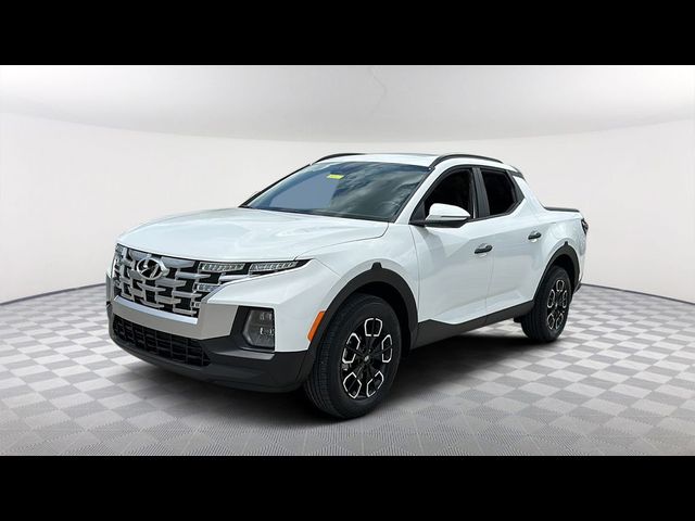 2024 Hyundai Santa Cruz SEL