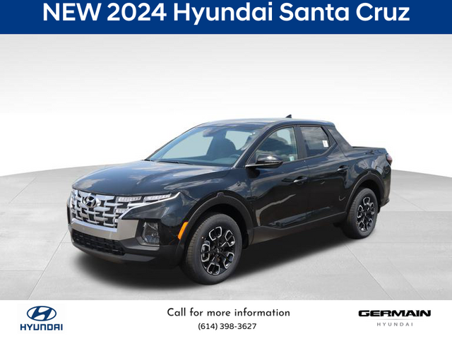 2024 Hyundai Santa Cruz SEL