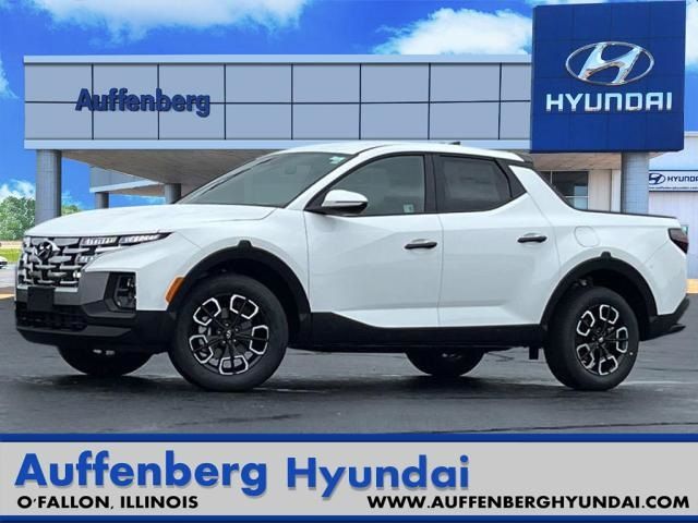 2024 Hyundai Santa Cruz SEL