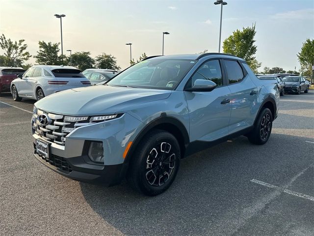 2024 Hyundai Santa Cruz SEL