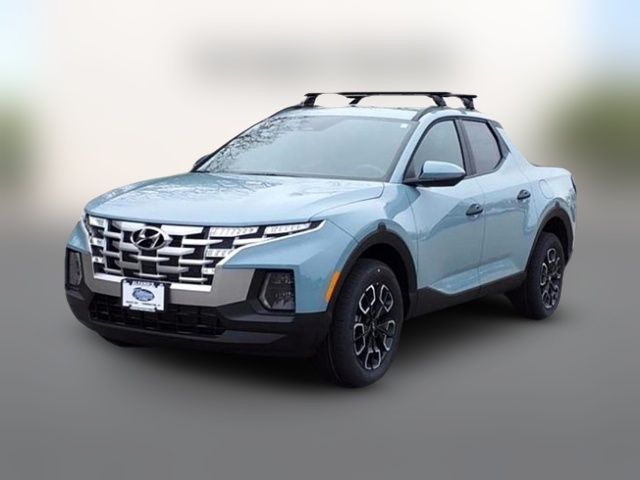 2024 Hyundai Santa Cruz SEL