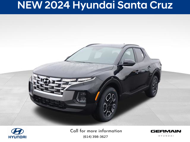 2024 Hyundai Santa Cruz SEL