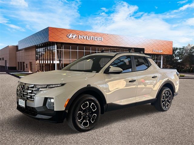 2024 Hyundai Santa Cruz SEL