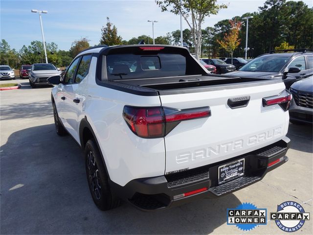 2024 Hyundai Santa Cruz SEL