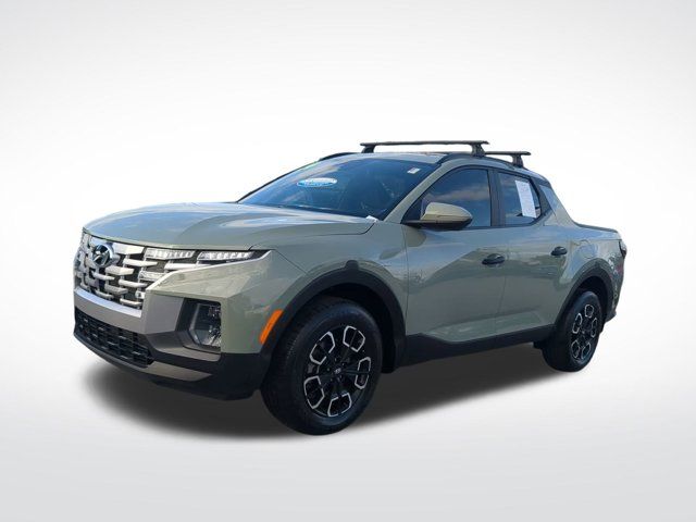 2024 Hyundai Santa Cruz SEL