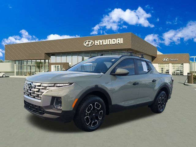 2024 Hyundai Santa Cruz SEL